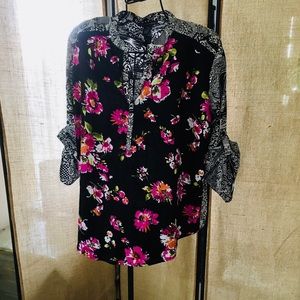 Chelsea & Theodore Blouse